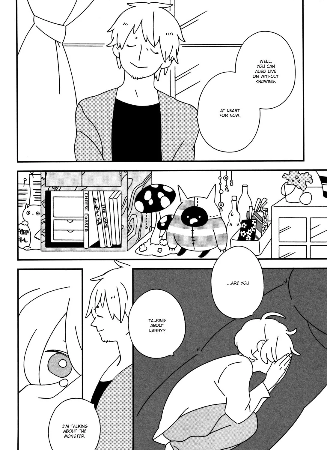 Read Dear Annel chapter 11 image 14 on Lezhin