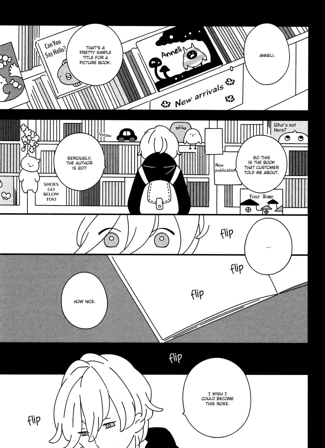 Read Dear Annel chapter 11 image 16 on Lezhin