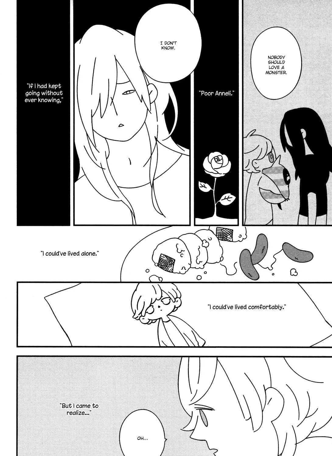 Read Dear Annel chapter 11 image 18 on Lezhin