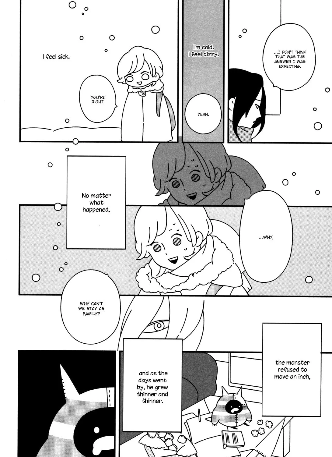 Read Dear Annel chapter 11 image 2 on Lezhin
