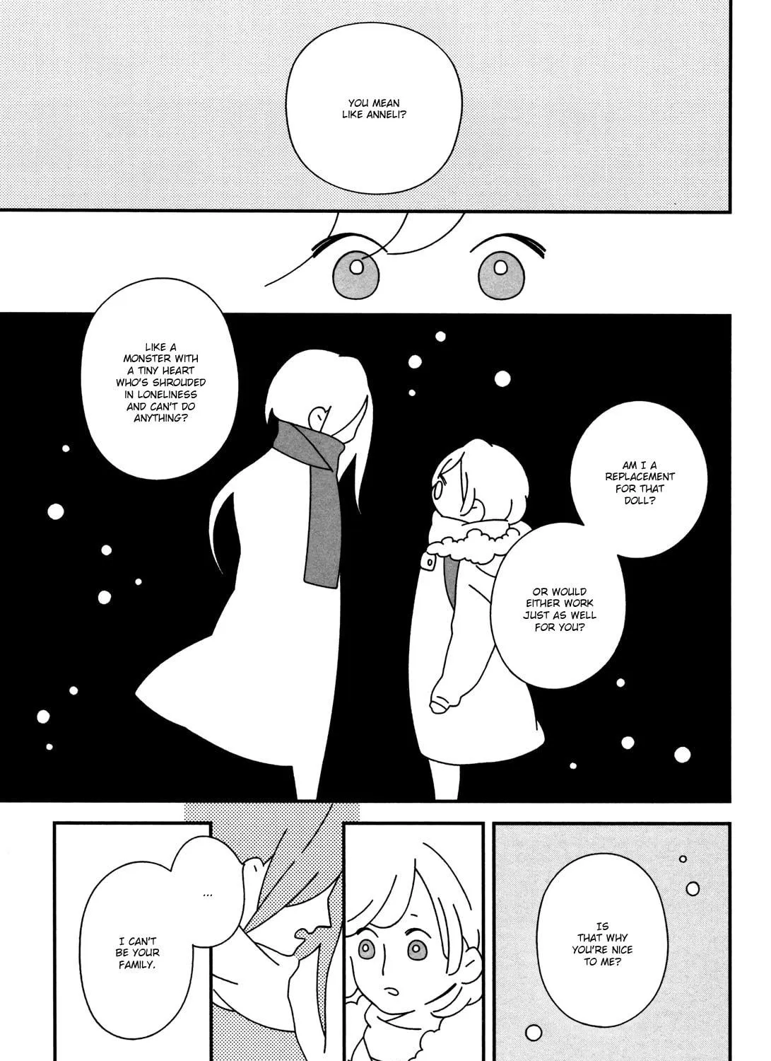 Read Dear Annel chapter 11 image 4 on Lezhin