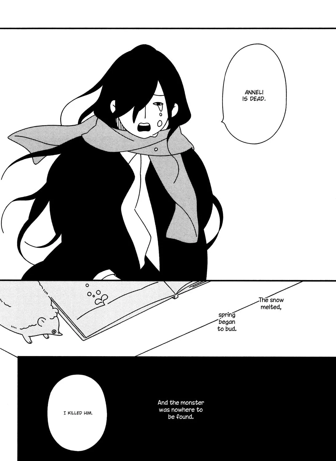 Read Dear Annel chapter 11 image 6 on Lezhin