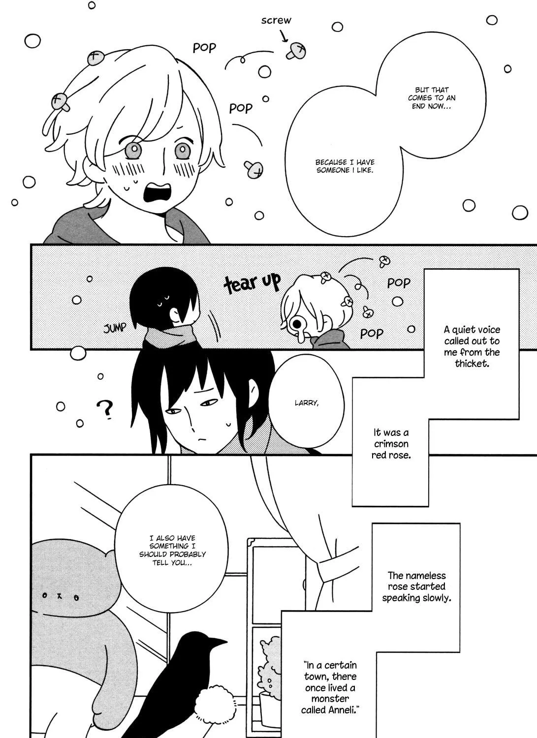 Read Dear Annel chapter 12 image 10 on Lezhin