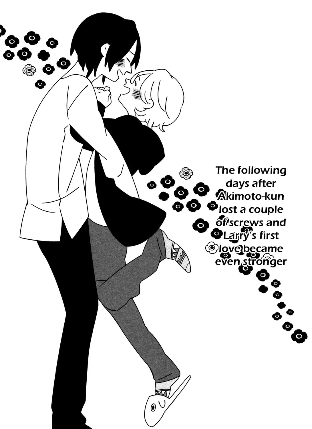 Read Dear Annel chapter 12 image 14 on Lezhin