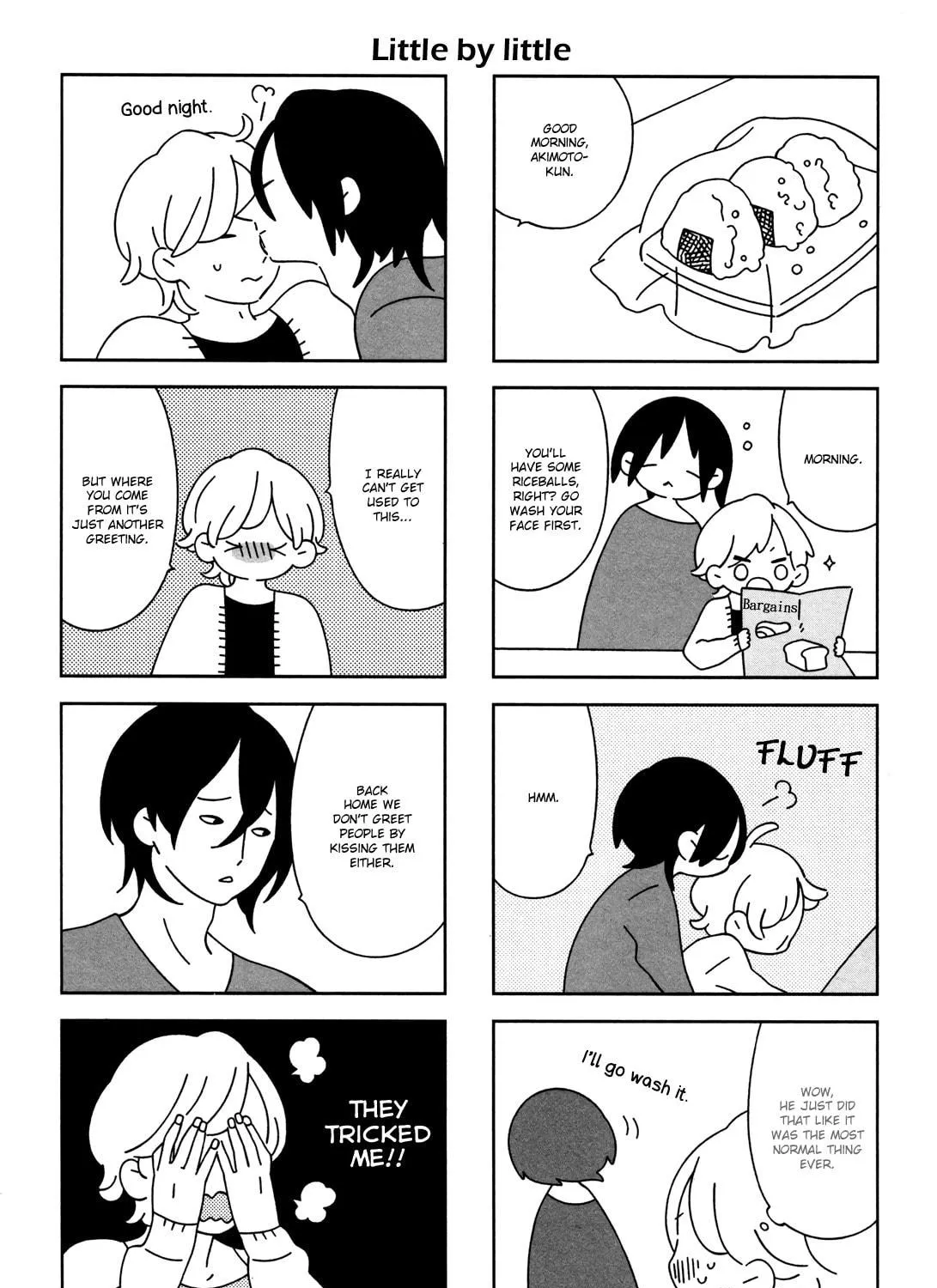 Read Dear Annel chapter 12 image 16 on Lezhin