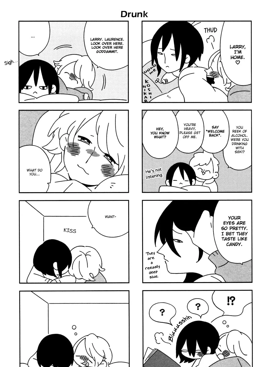 Read Dear Annel chapter 12 image 20 on Lezhin