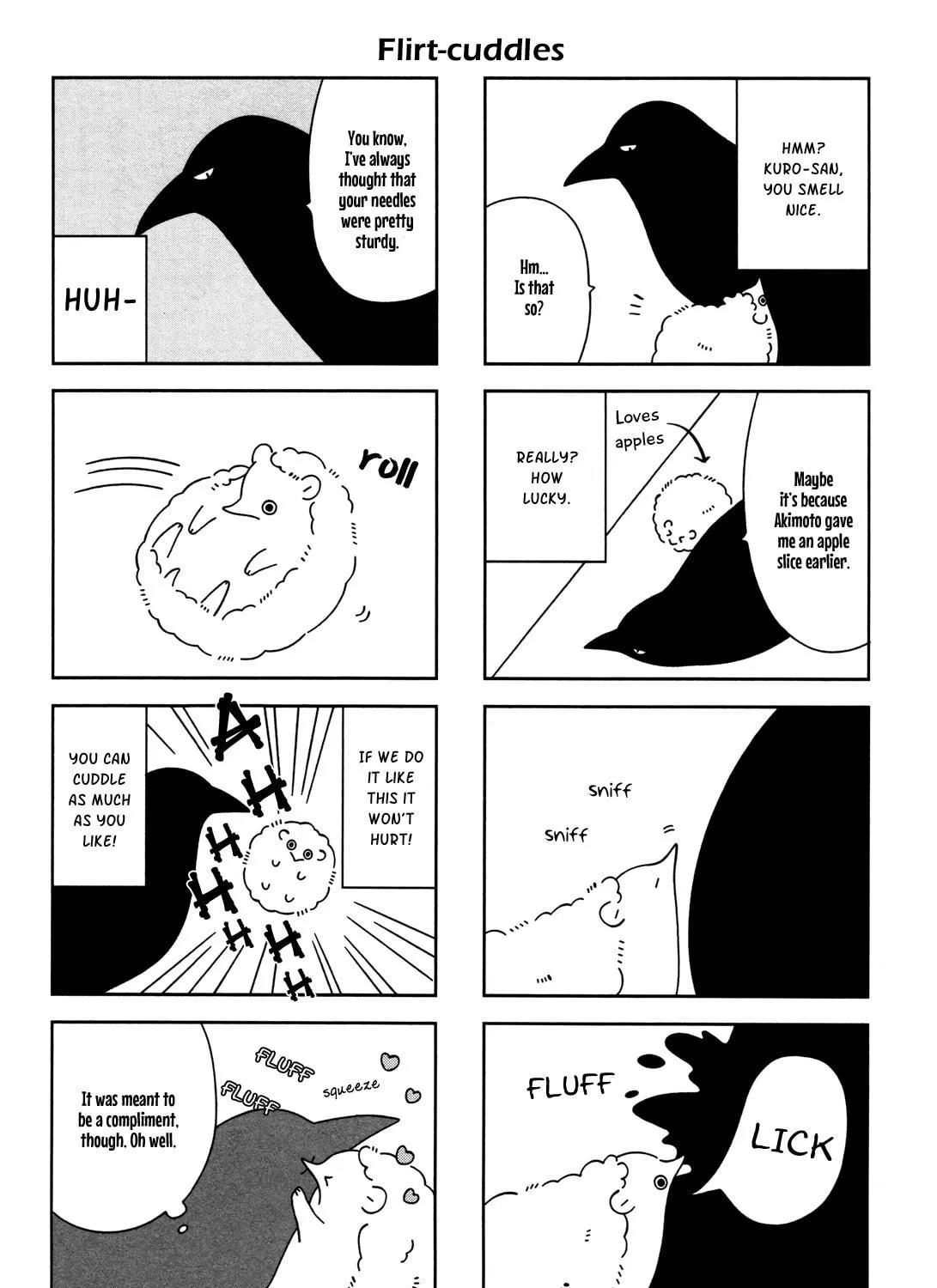 Read Dear Annel chapter 12 image 22 on Lezhin