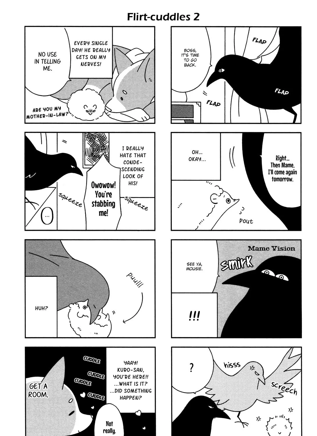 Read Dear Annel chapter 12 image 24 on Lezhin