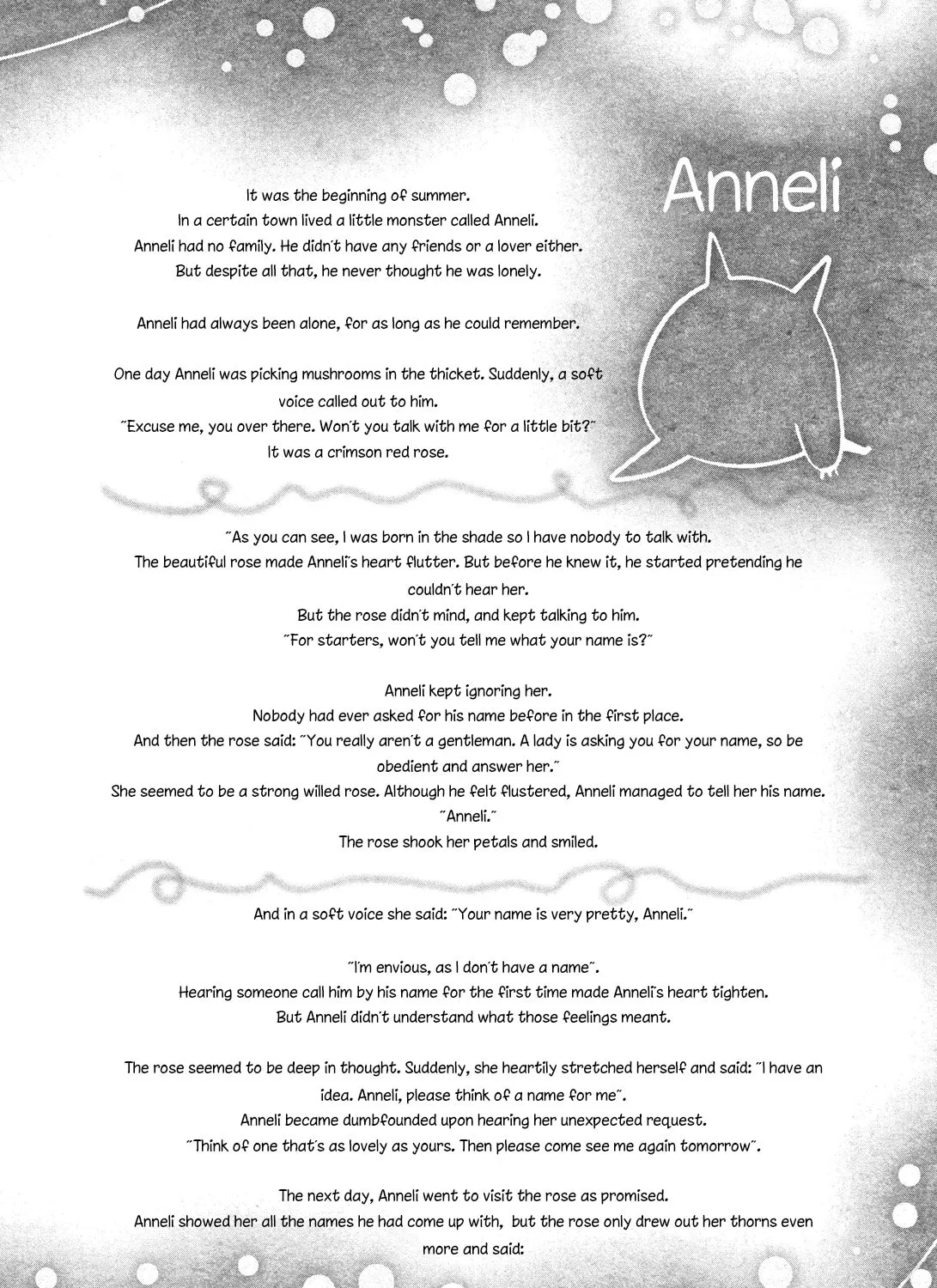 Read Dear Annel chapter 12 image 26 on Lezhin