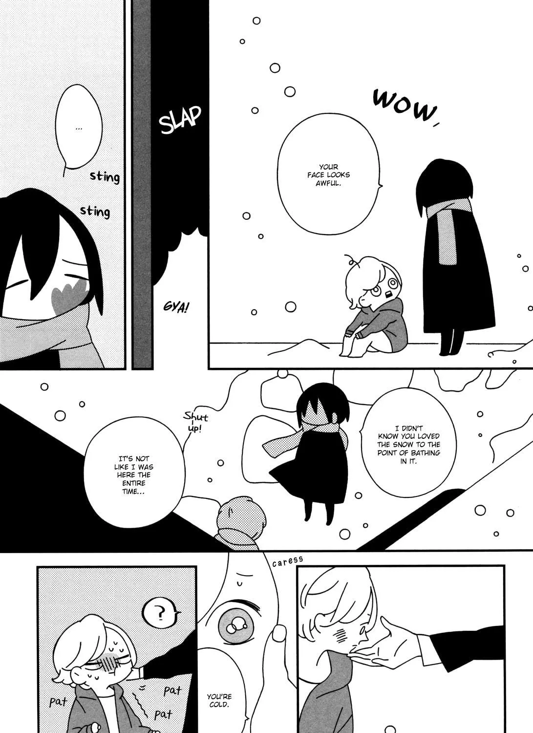 Read Dear Annel chapter 12 image 4 on Lezhin