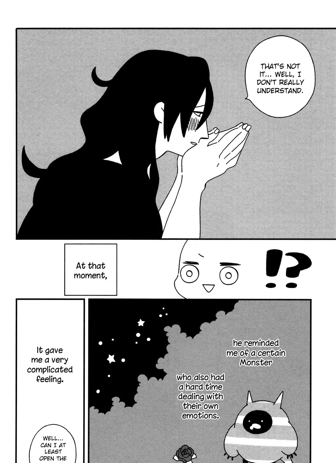 Read Dear Annel chapter 2 image 12 on Lezhin