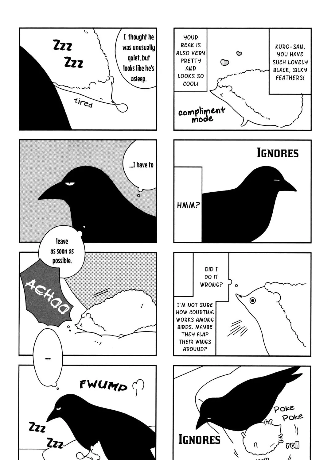 Read Dear Annel chapter 3 image 14 on Lezhin