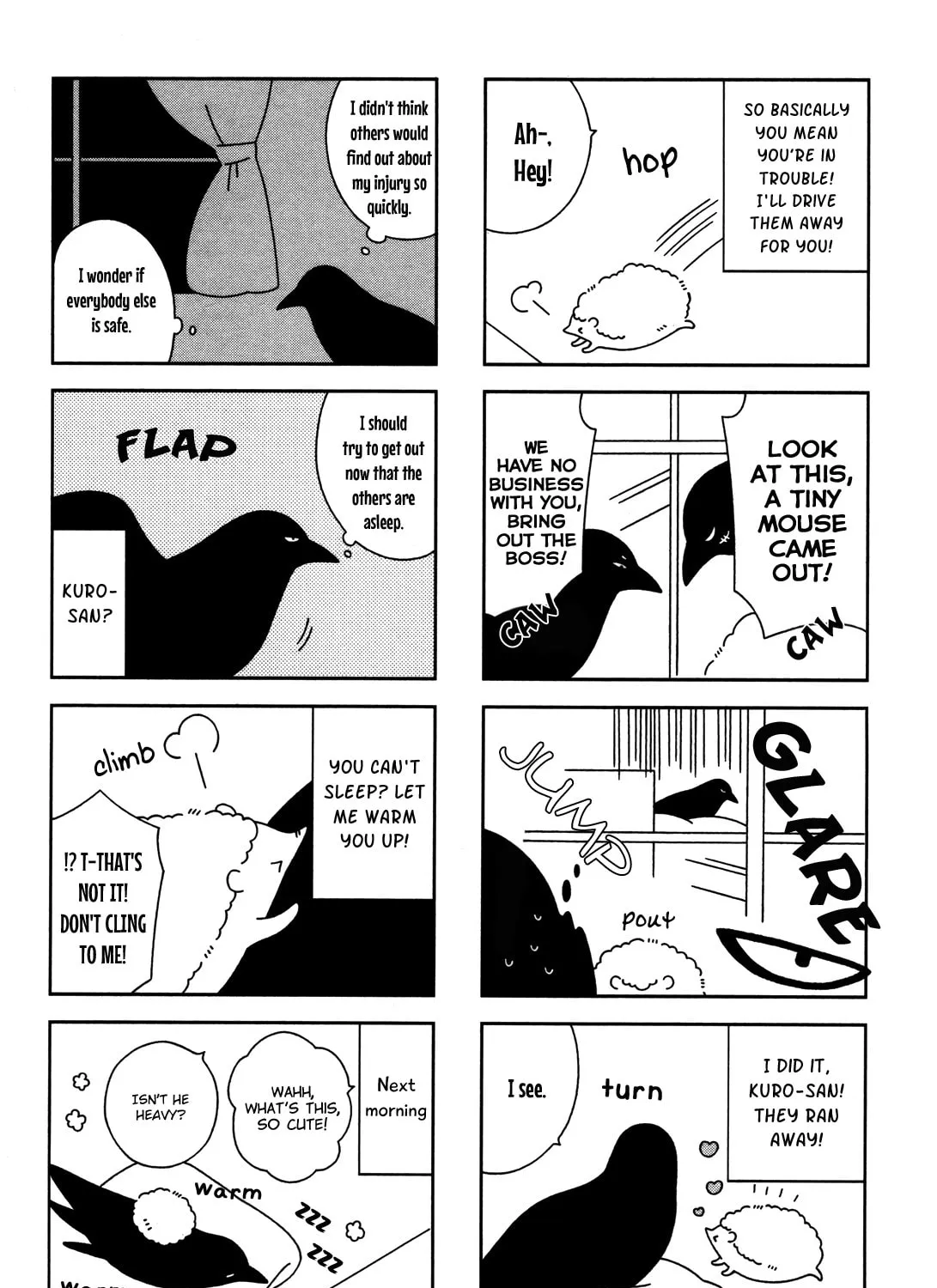 Read Dear Annel chapter 4 image 14 on Lezhin