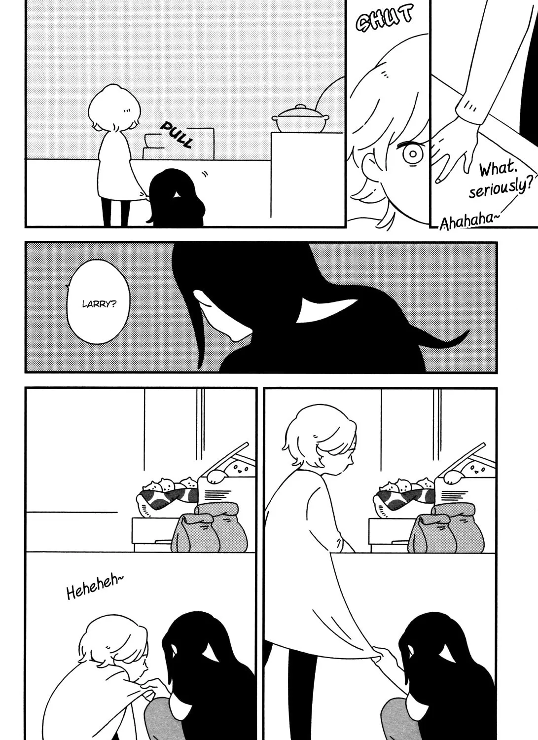 Read Dear Annel chapter 4 image 6 on Lezhin