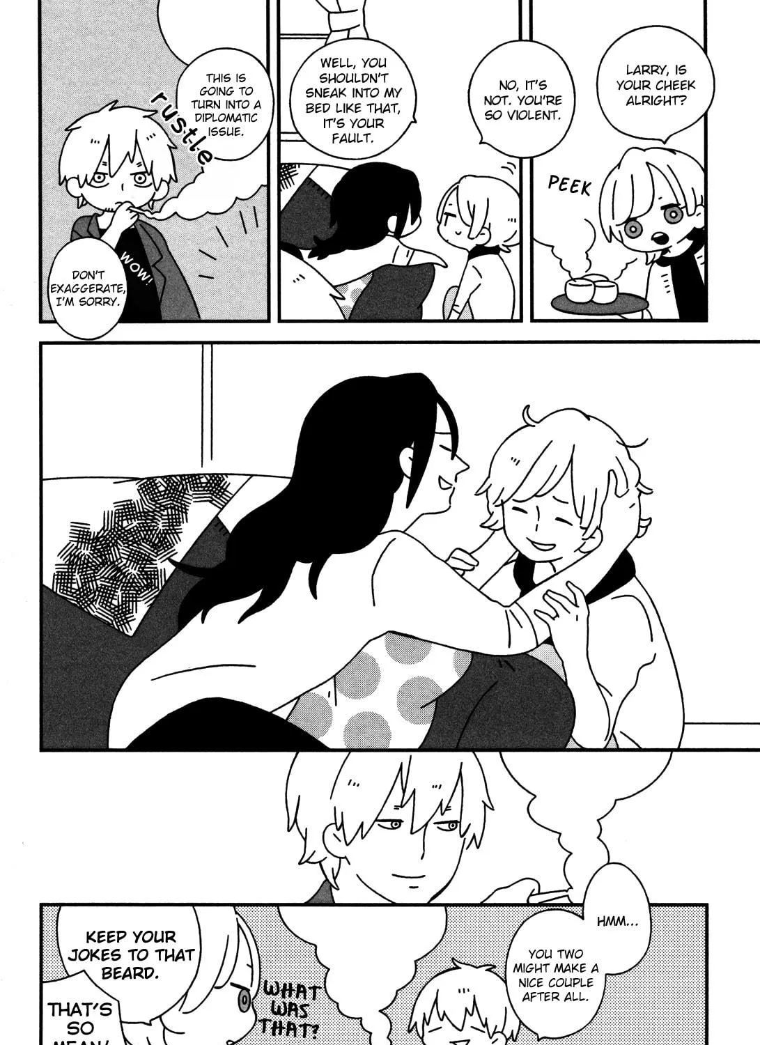Read Dear Annel chapter 5 image 10 on Lezhin