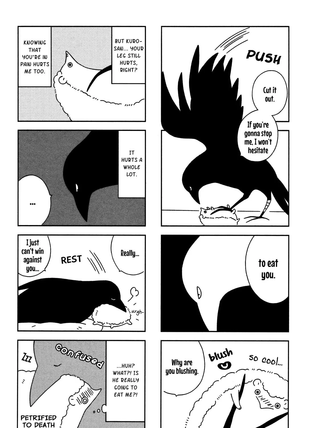 Read Dear Annel chapter 5 image 14 on Lezhin