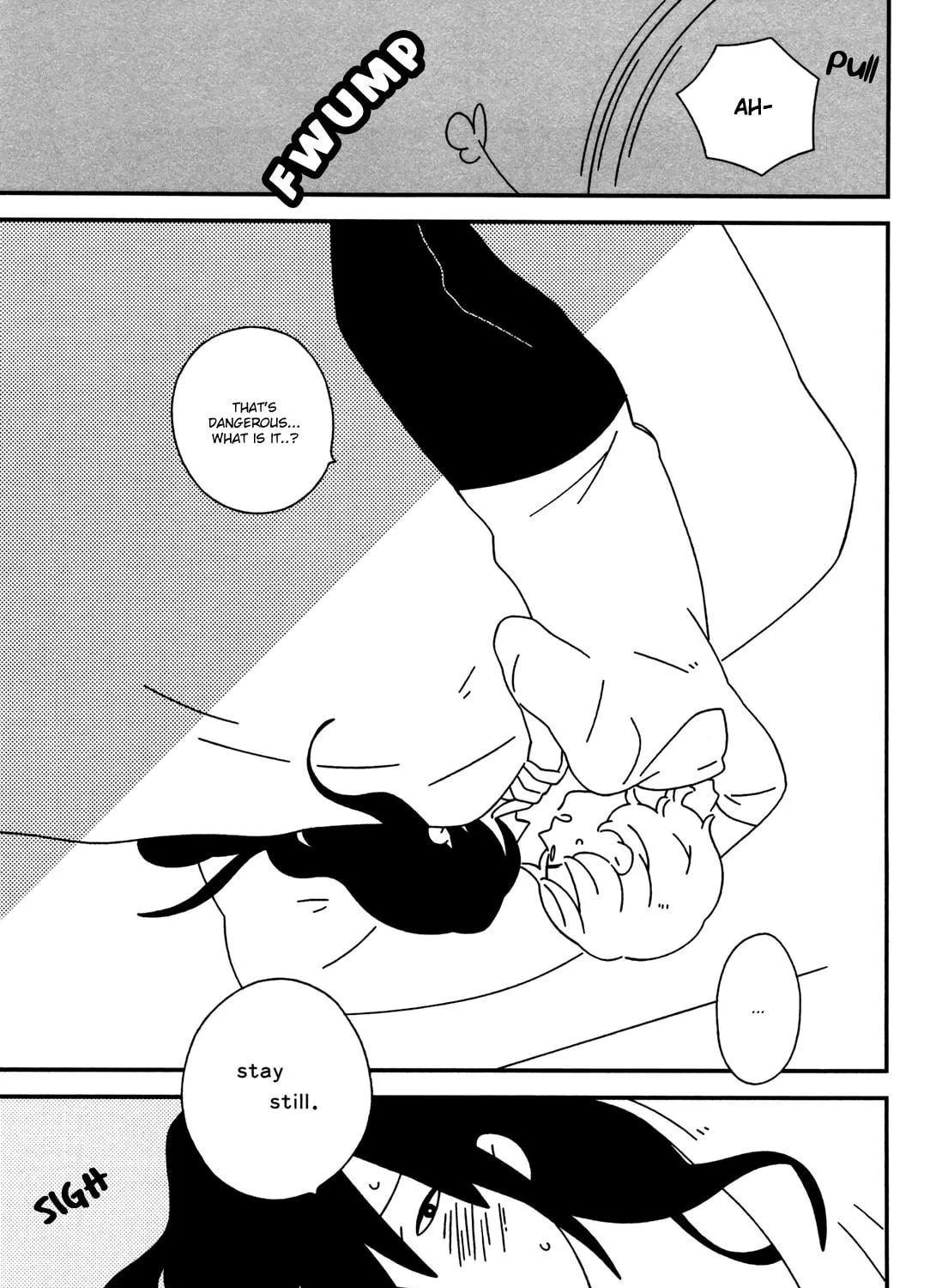 Read Dear Annel chapter 6 image 8 on Lezhin