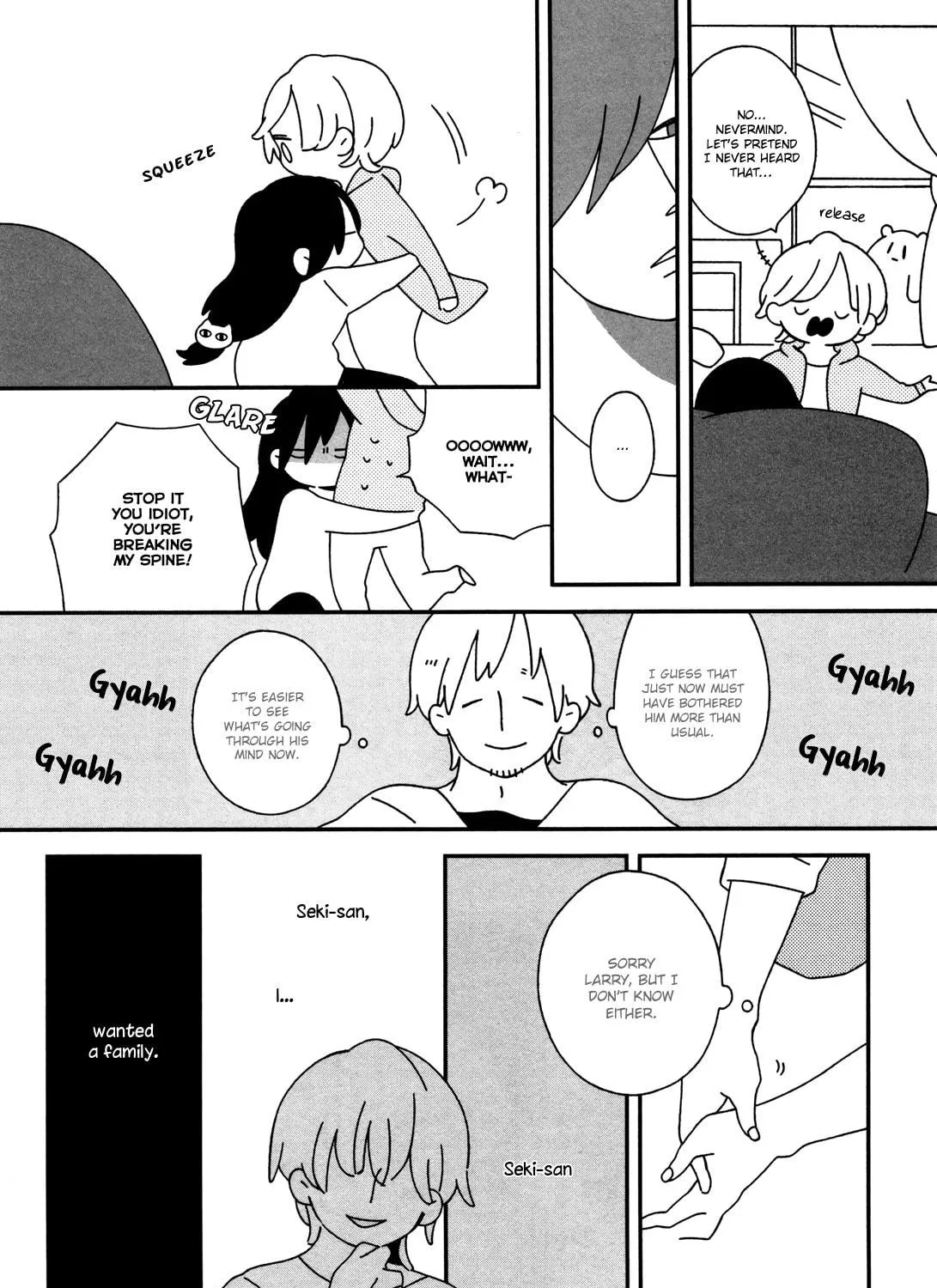Read Dear Annel chapter 7 image 10 on Lezhin