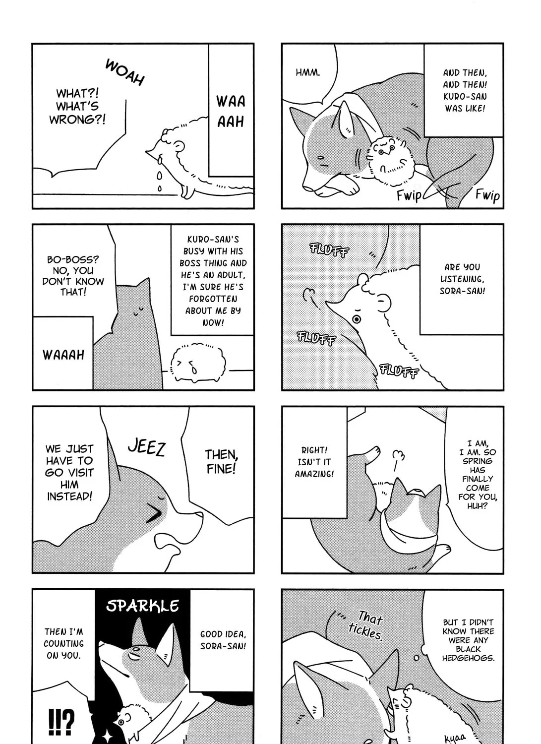 Read Dear Annel chapter 7 image 14 on Lezhin