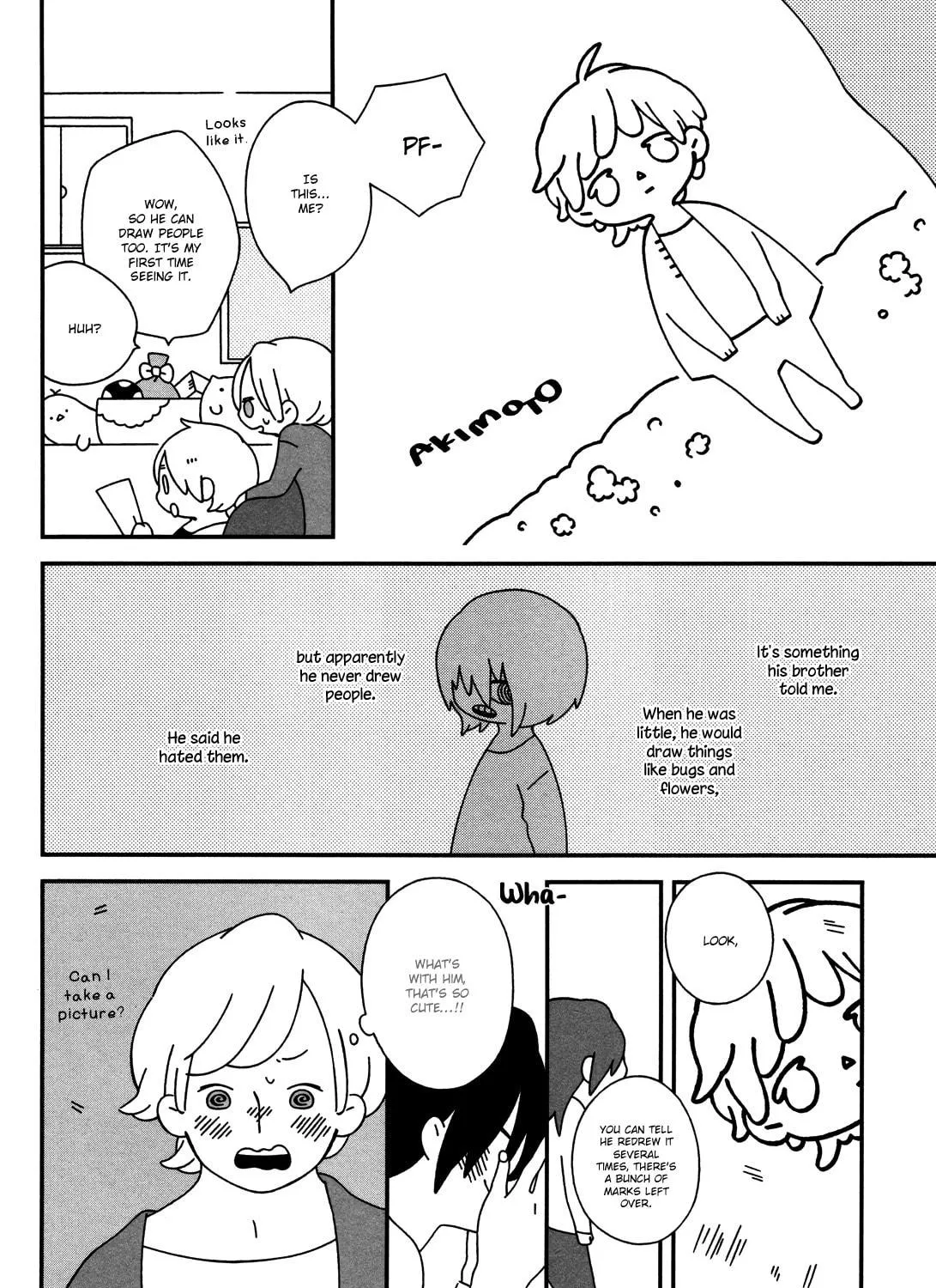 Read Dear Annel chapter 8 image 10 on Lezhin