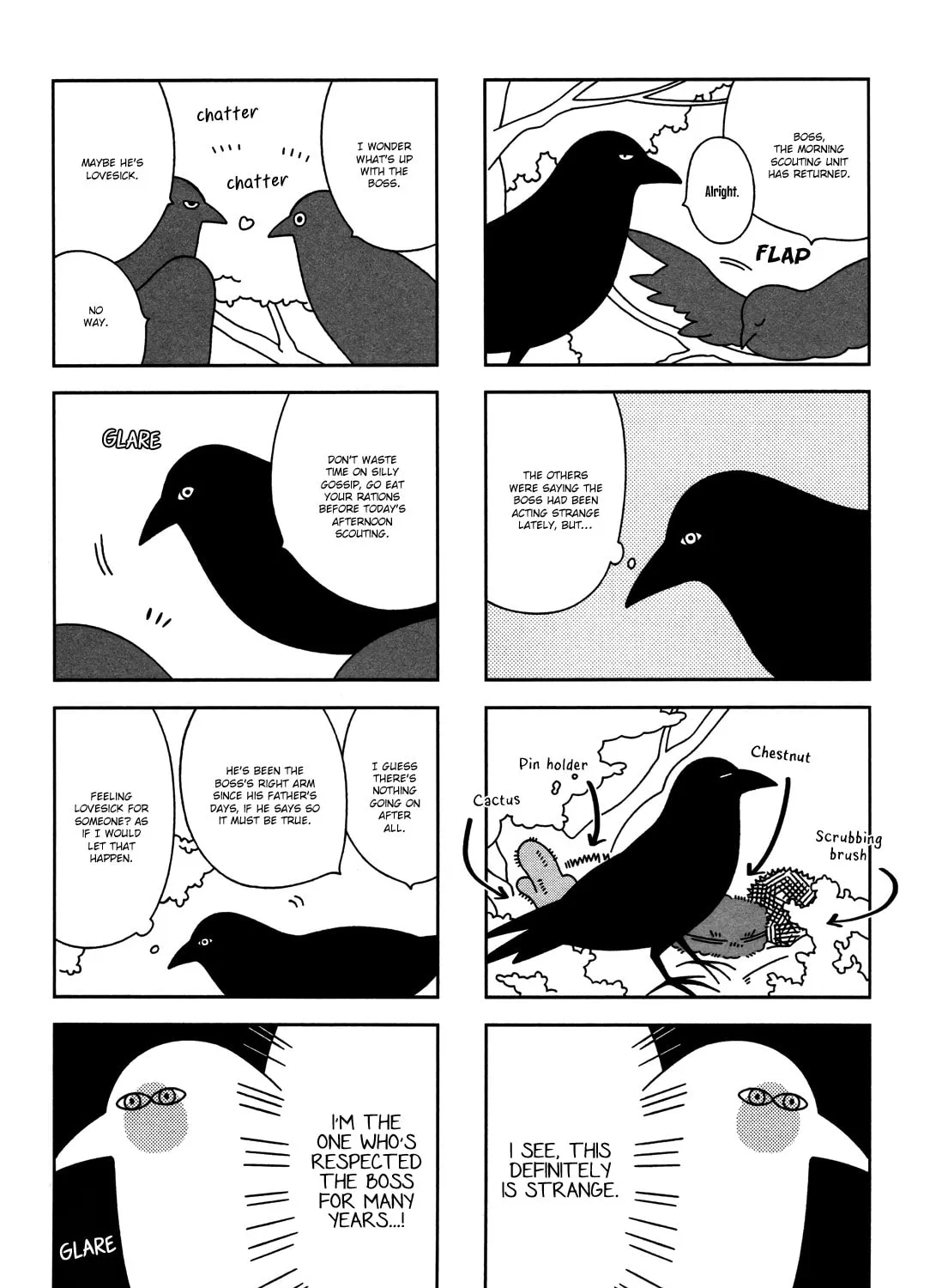 Read Dear Annel chapter 8 image 14 on Lezhin