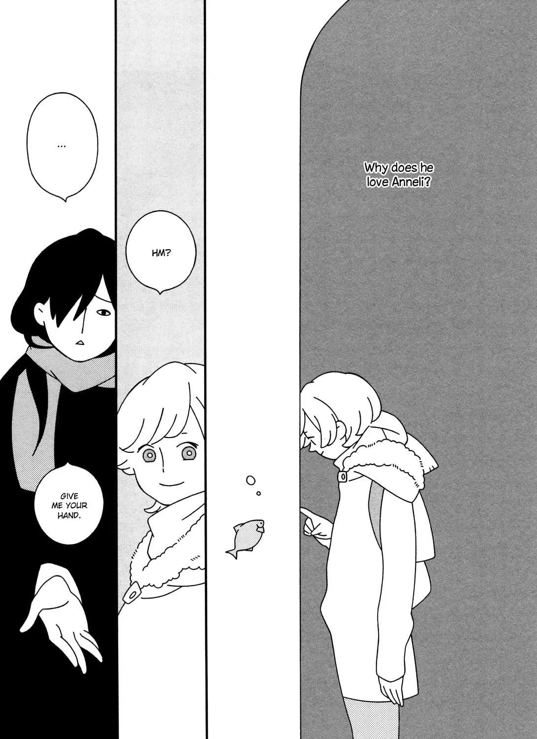 Read Dear Annel chapter 9 image 8 on Lezhin