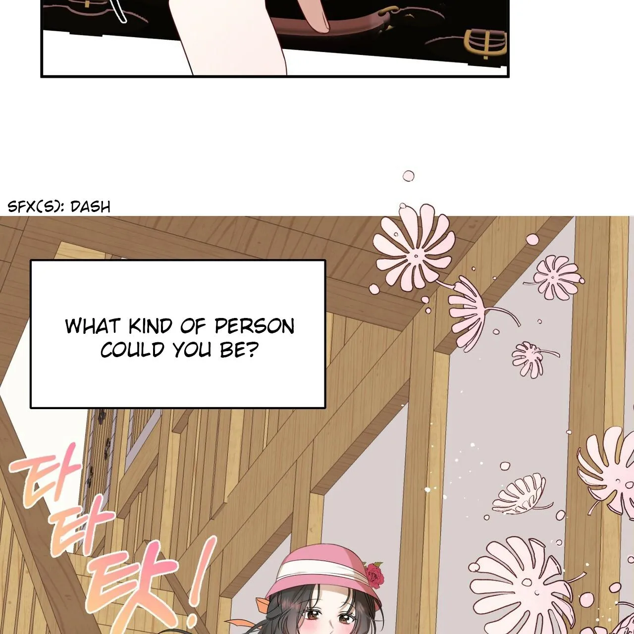 Read Dear Anonymous Sponsor chapter 1.1 image 21 on Lezhin