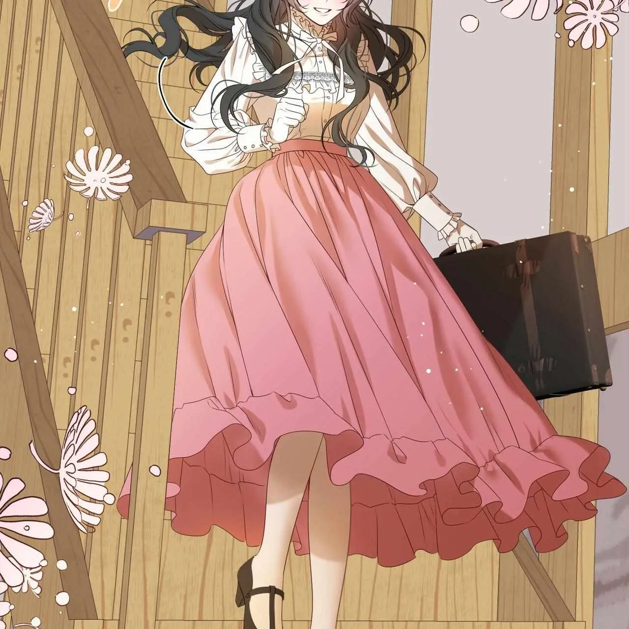 Read Dear Anonymous Sponsor chapter 1.1 image 22 on Lezhin