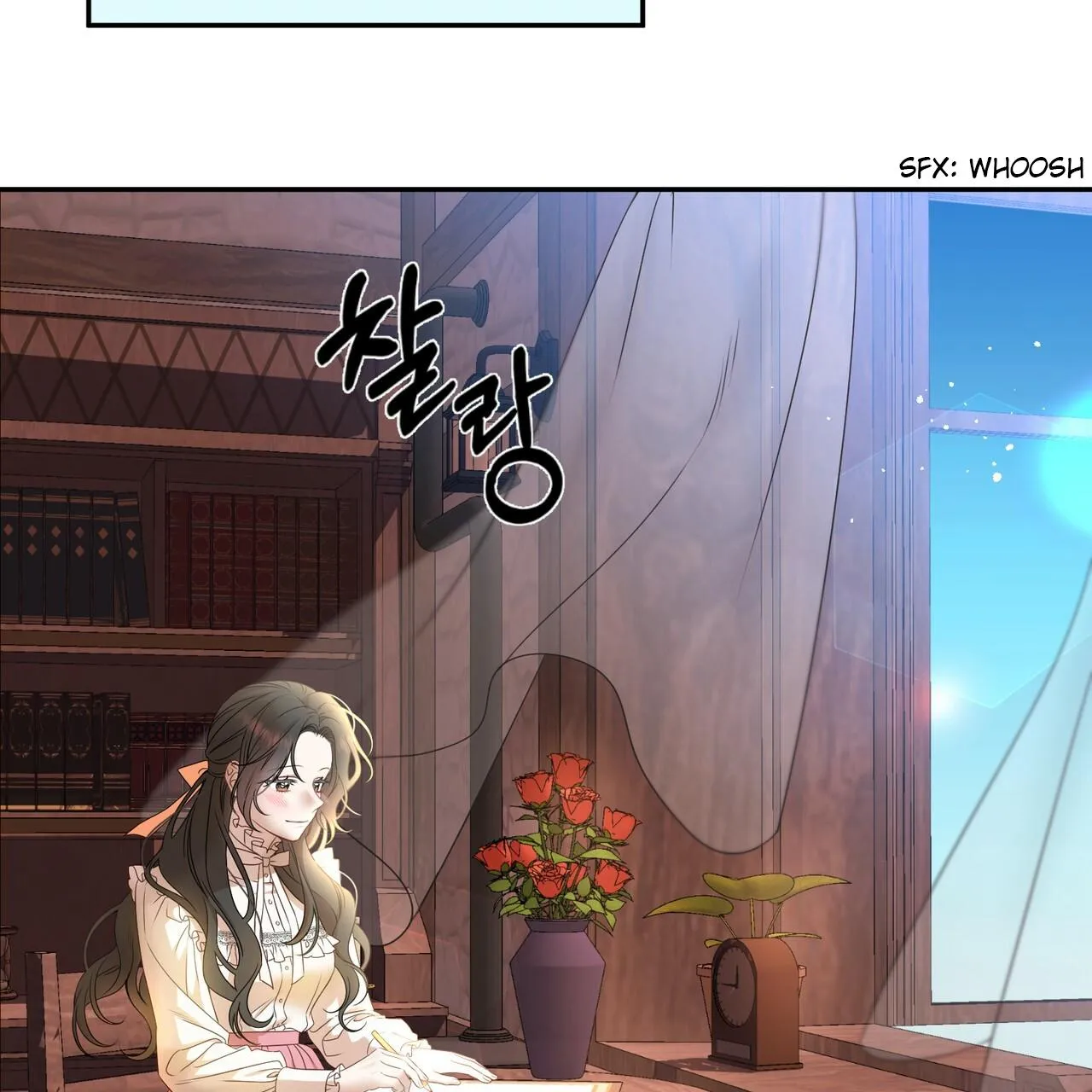 Read Dear Anonymous Sponsor chapter 1.1 image 3 on Lezhin
