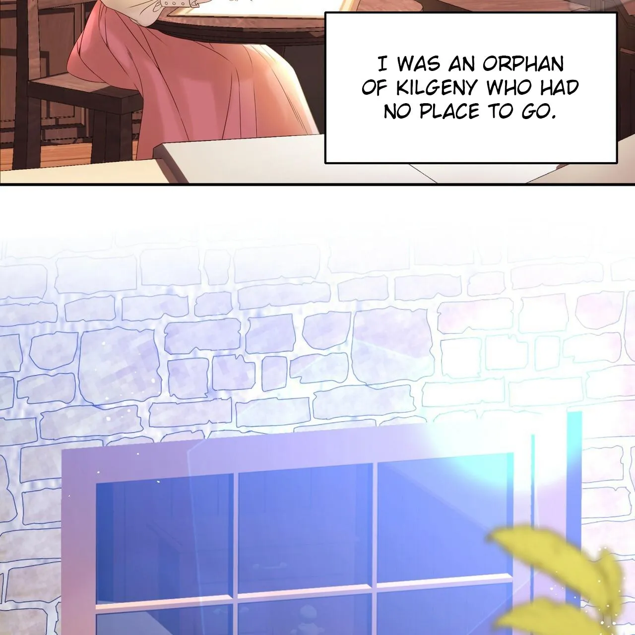 Read Dear Anonymous Sponsor chapter 1.1 image 4 on Lezhin