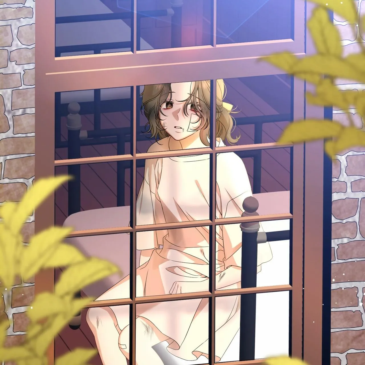 Read Dear Anonymous Sponsor chapter 1.1 image 5 on Lezhin