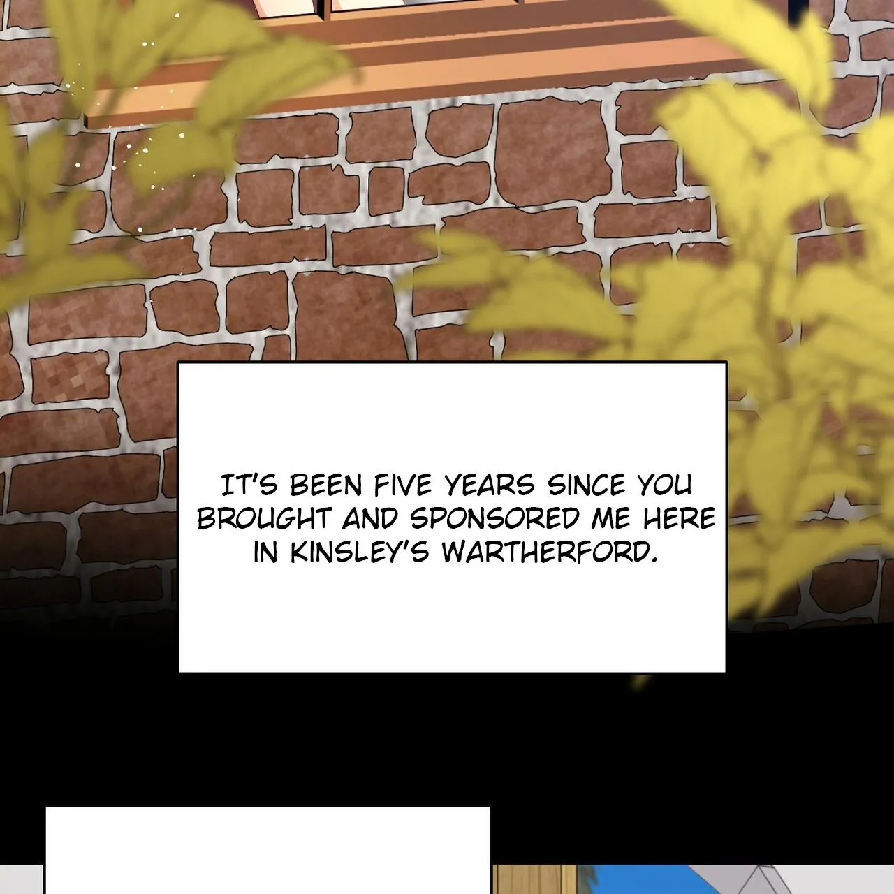 Read Dear Anonymous Sponsor chapter 1.1 image 6 on Lezhin