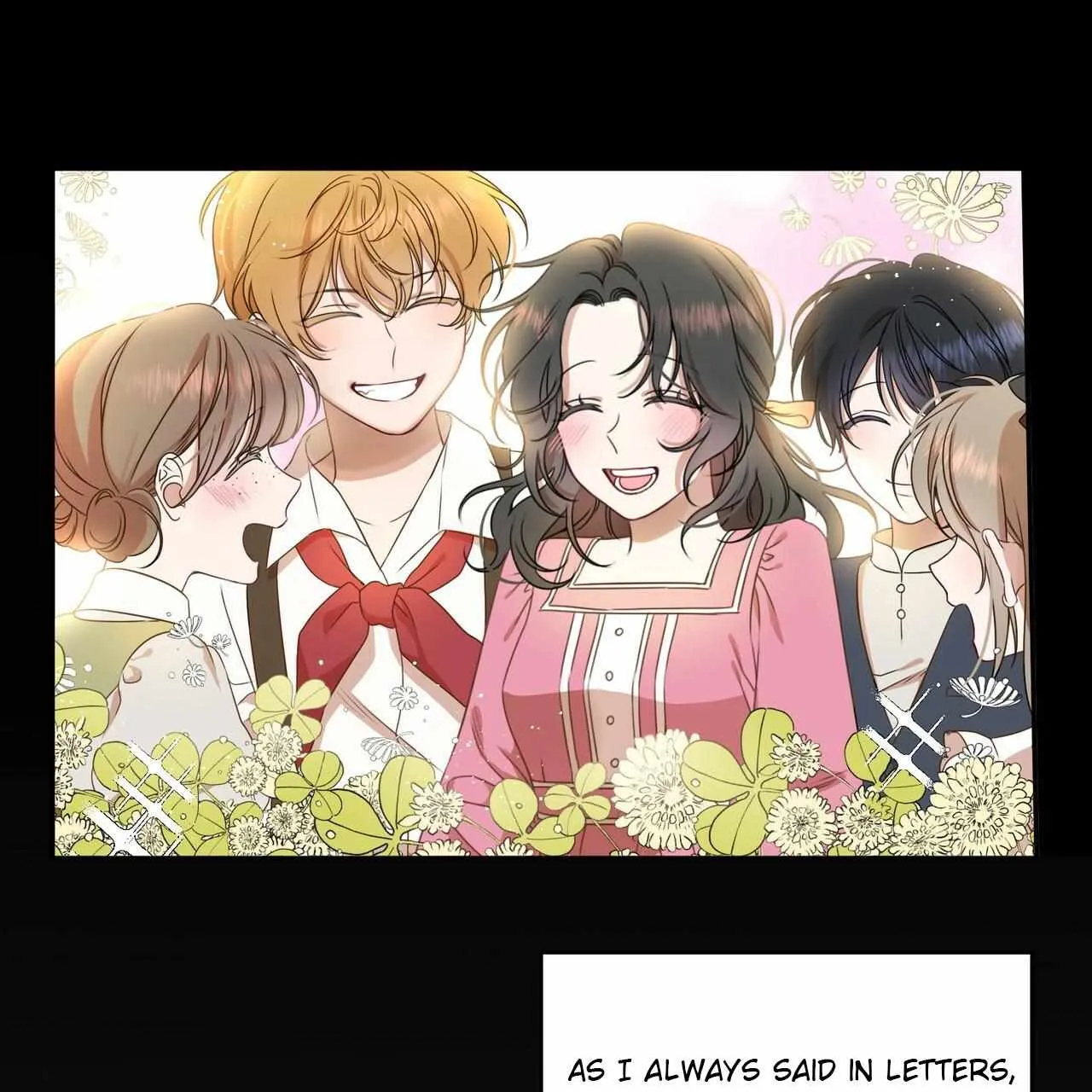 Read Dear Anonymous Sponsor chapter 1.1 image 8 on Lezhin
