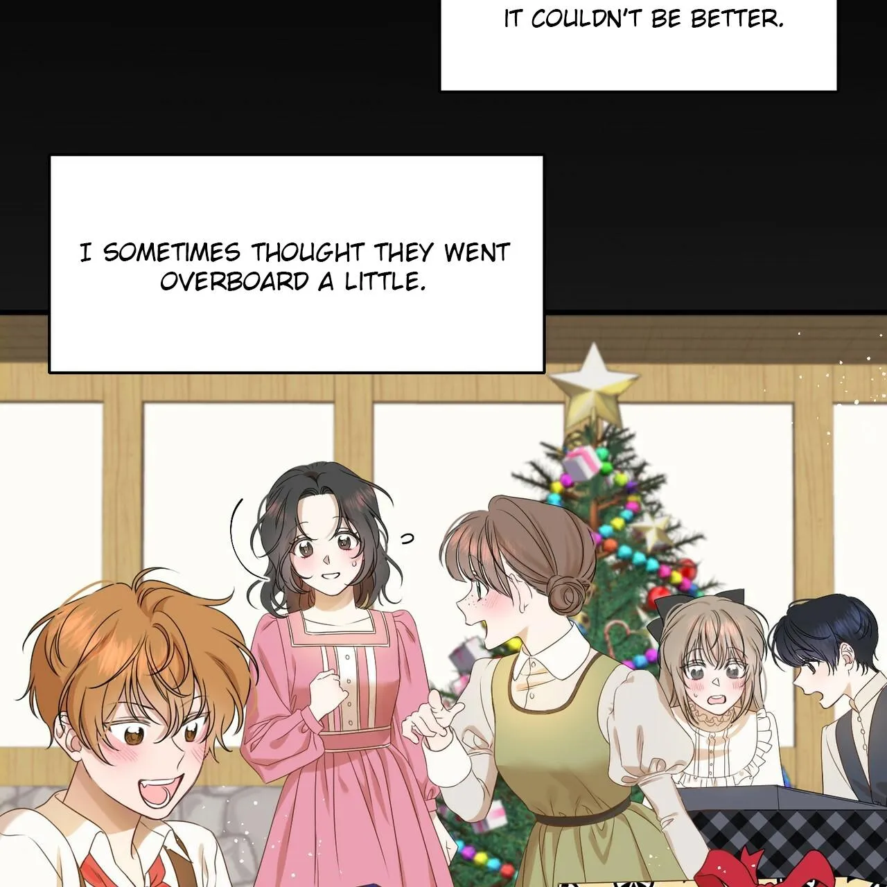 Read Dear Anonymous Sponsor chapter 1.1 image 9 on Lezhin