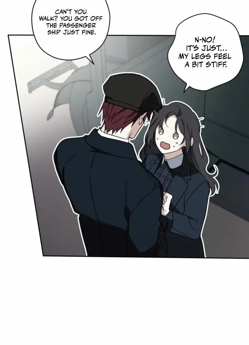Read Dear Anonymous Sponsor chapter 1 image 50 on Lezhin