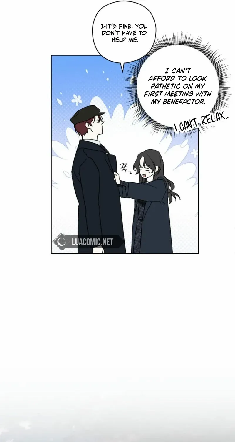 Read Dear Anonymous Sponsor chapter 1 image 51 on Lezhin