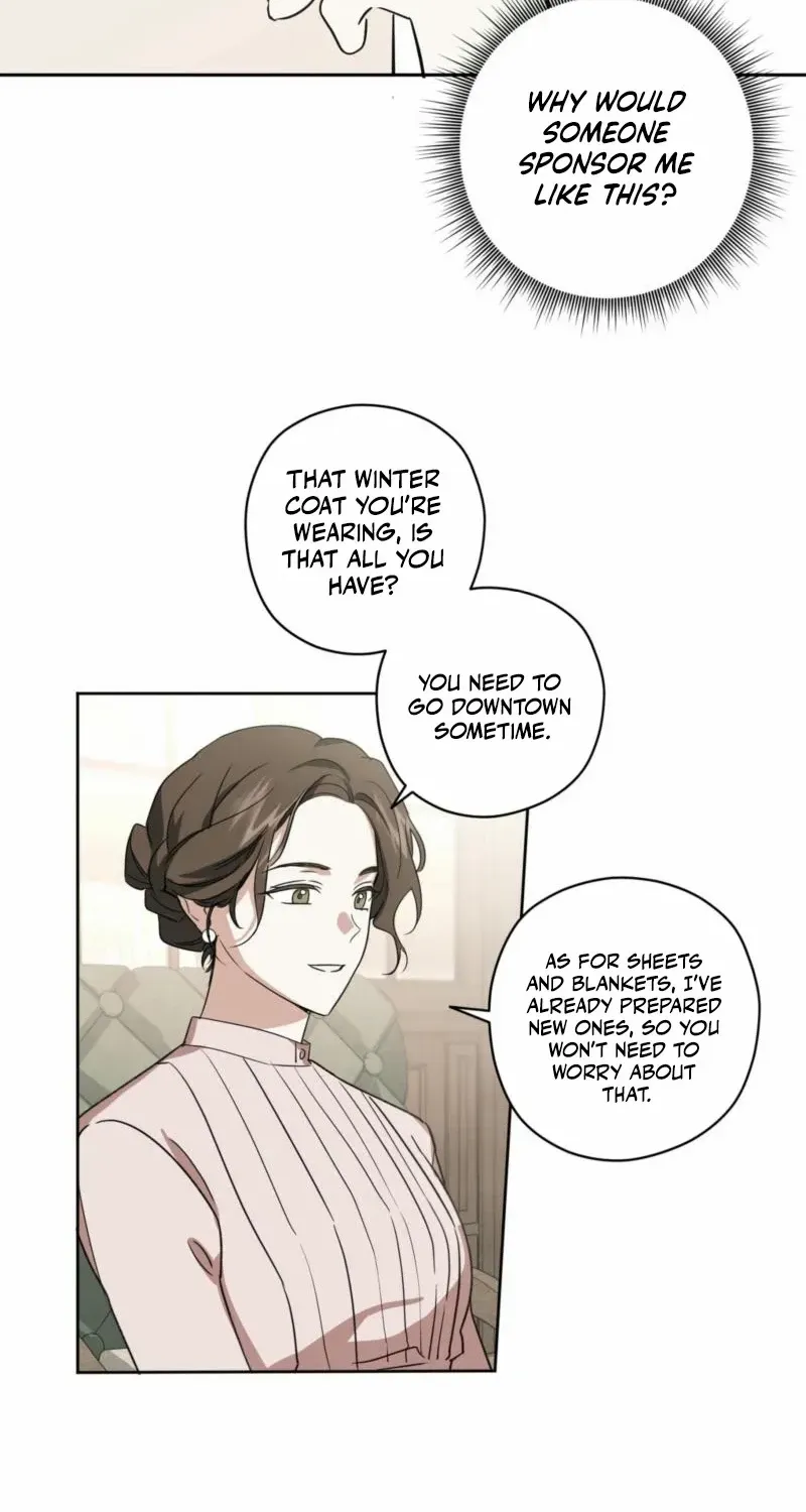 Read Dear Anonymous Sponsor chapter 1 image 73 on Lezhin
