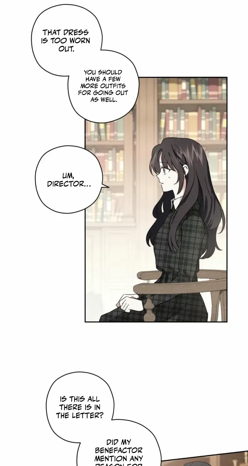 Read Dear Anonymous Sponsor chapter 1 image 74 on Lezhin