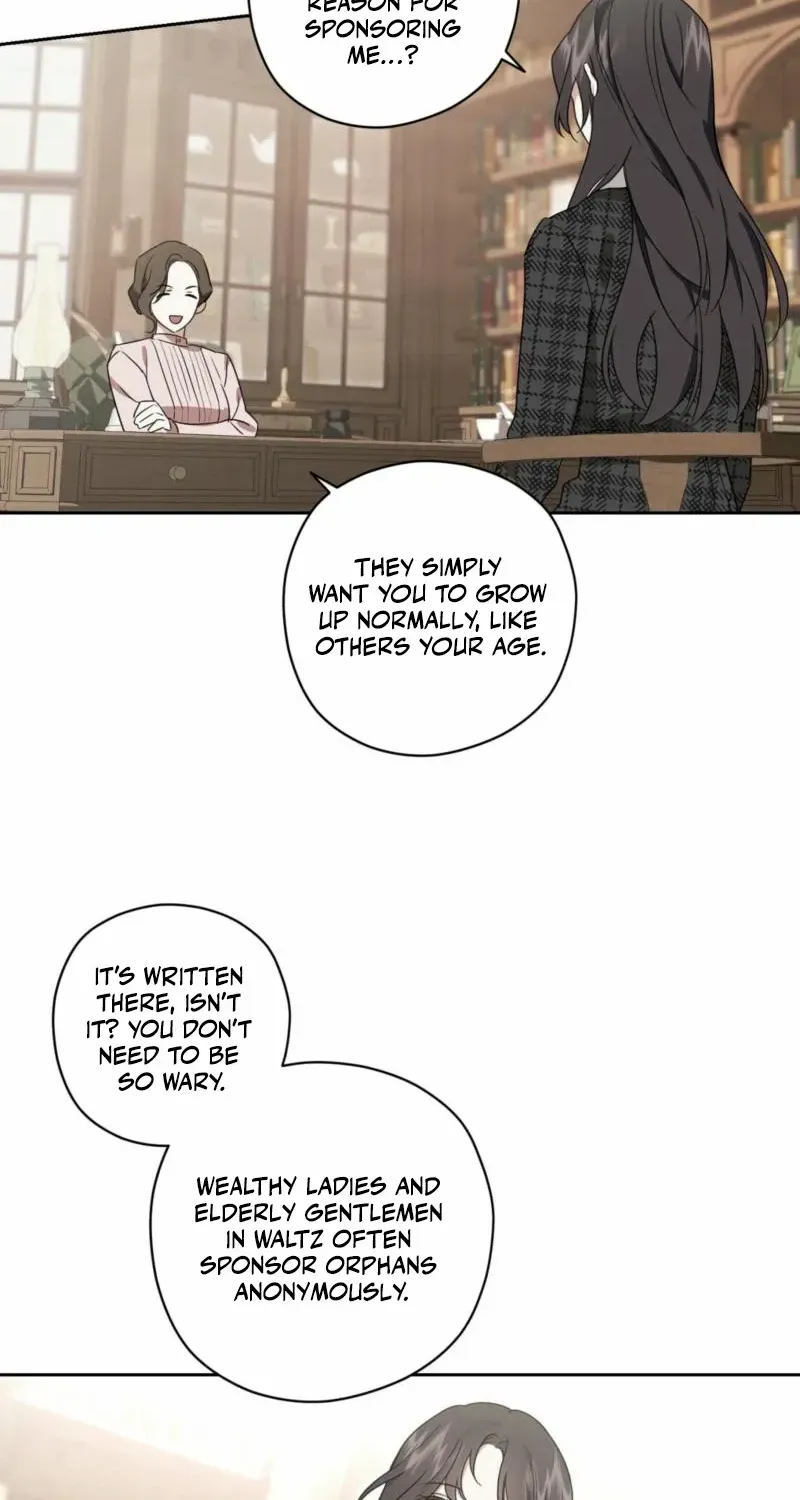 Read Dear Anonymous Sponsor chapter 1 image 75 on Lezhin