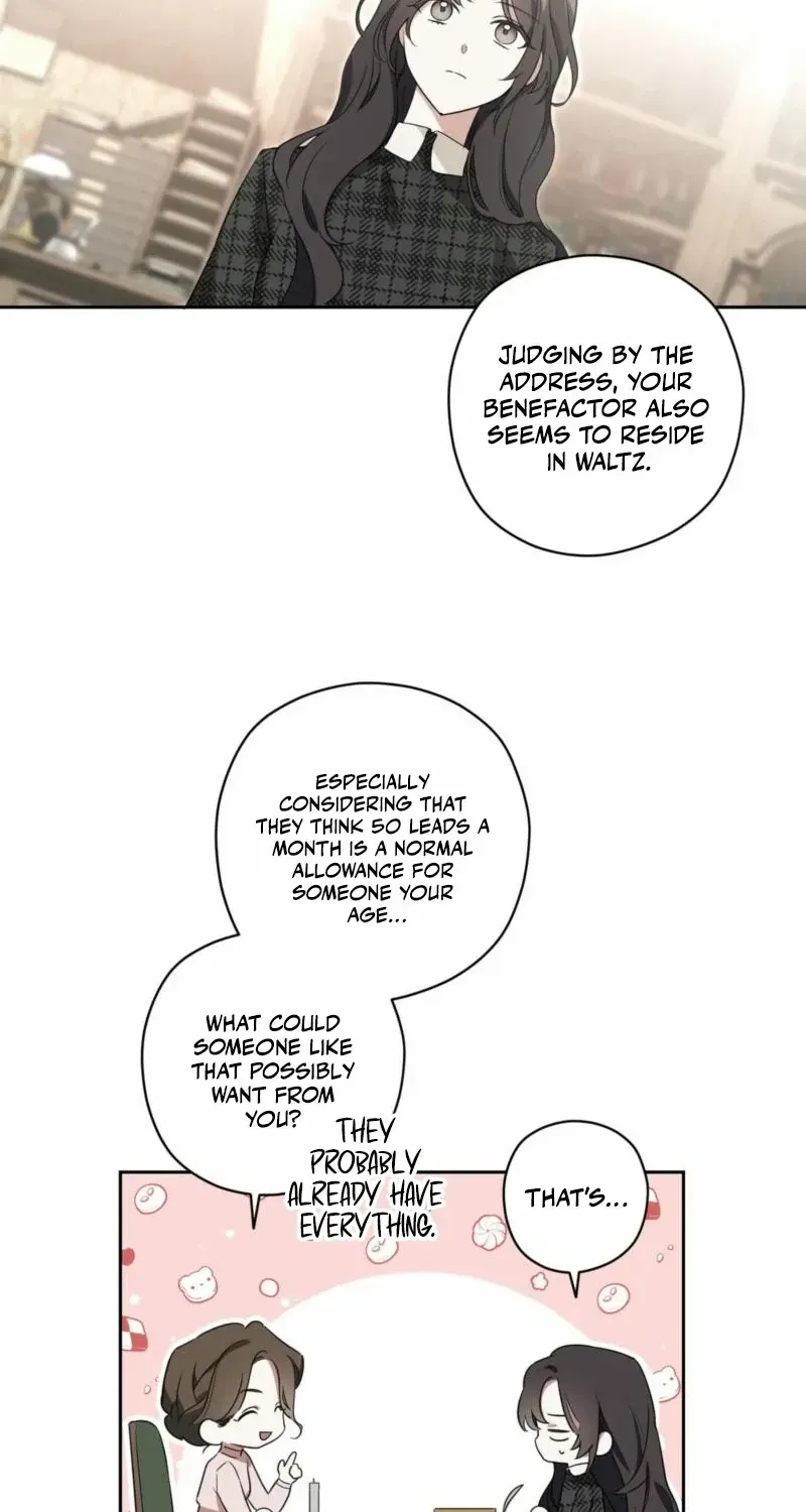 Read Dear Anonymous Sponsor chapter 1 image 76 on Lezhin