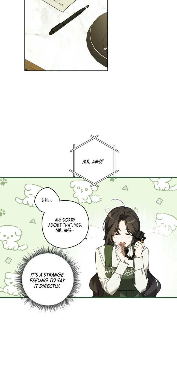 Read Dear Anonymous Sponsor chapter 11 image 27 on Lezhin