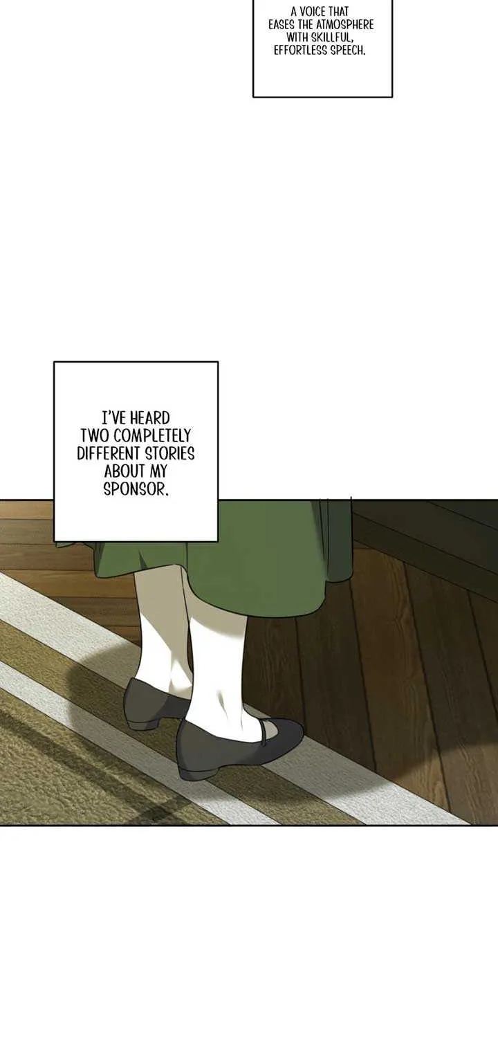 Read Dear Anonymous Sponsor chapter 11 image 32 on Lezhin