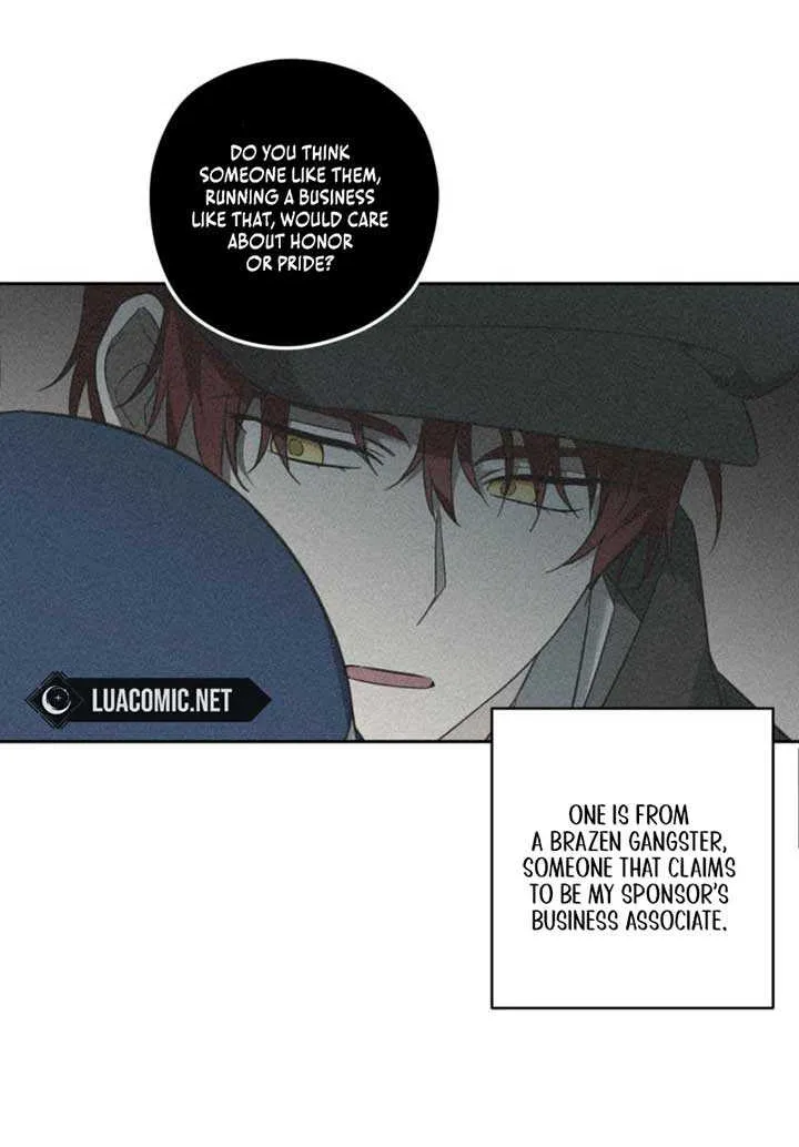 Read Dear Anonymous Sponsor chapter 11 image 33 on Lezhin