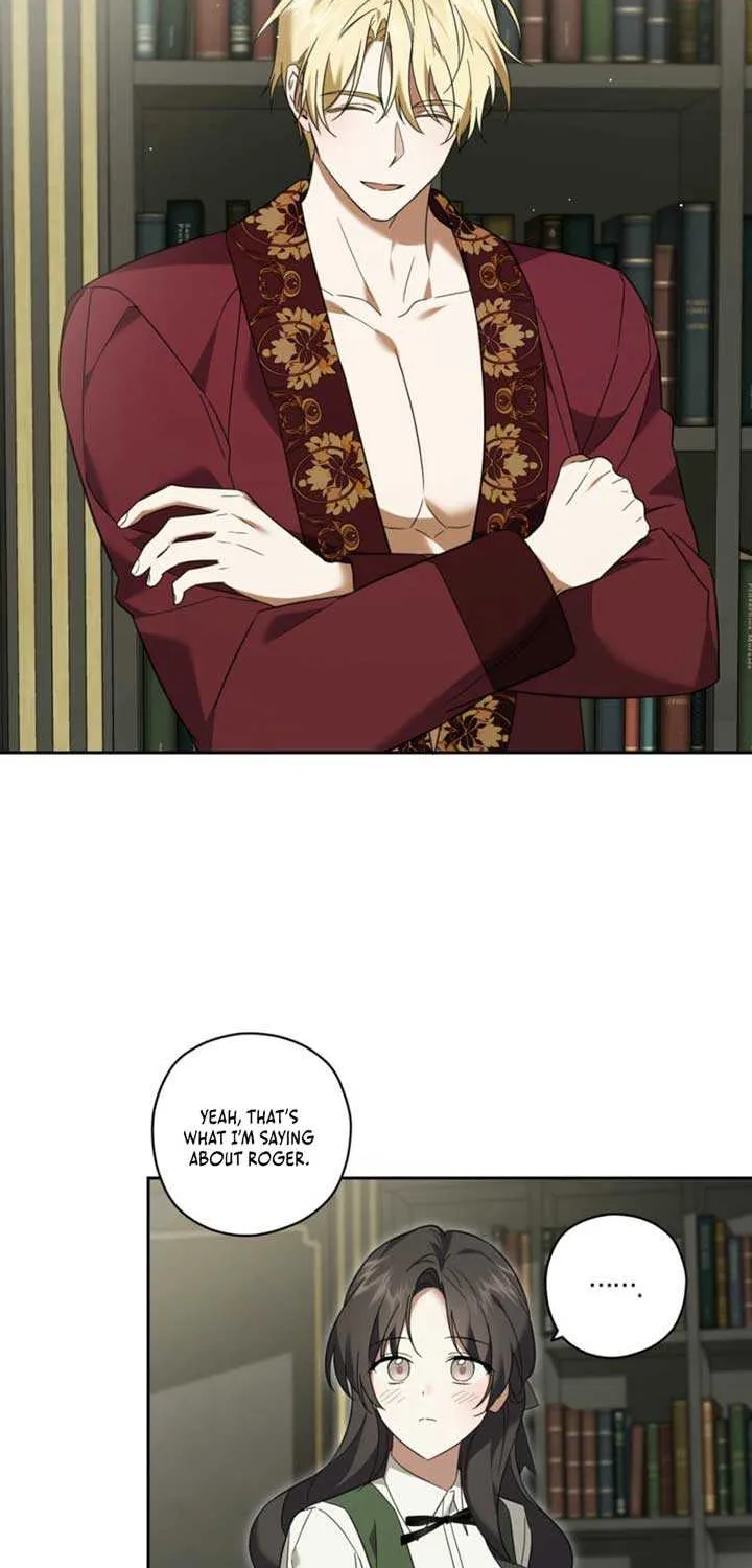 Read Dear Anonymous Sponsor chapter 11 image 37 on Lezhin