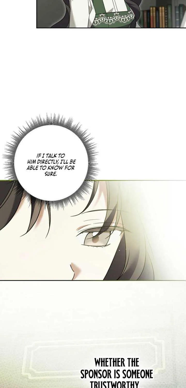 Read Dear Anonymous Sponsor chapter 11 image 38 on Lezhin