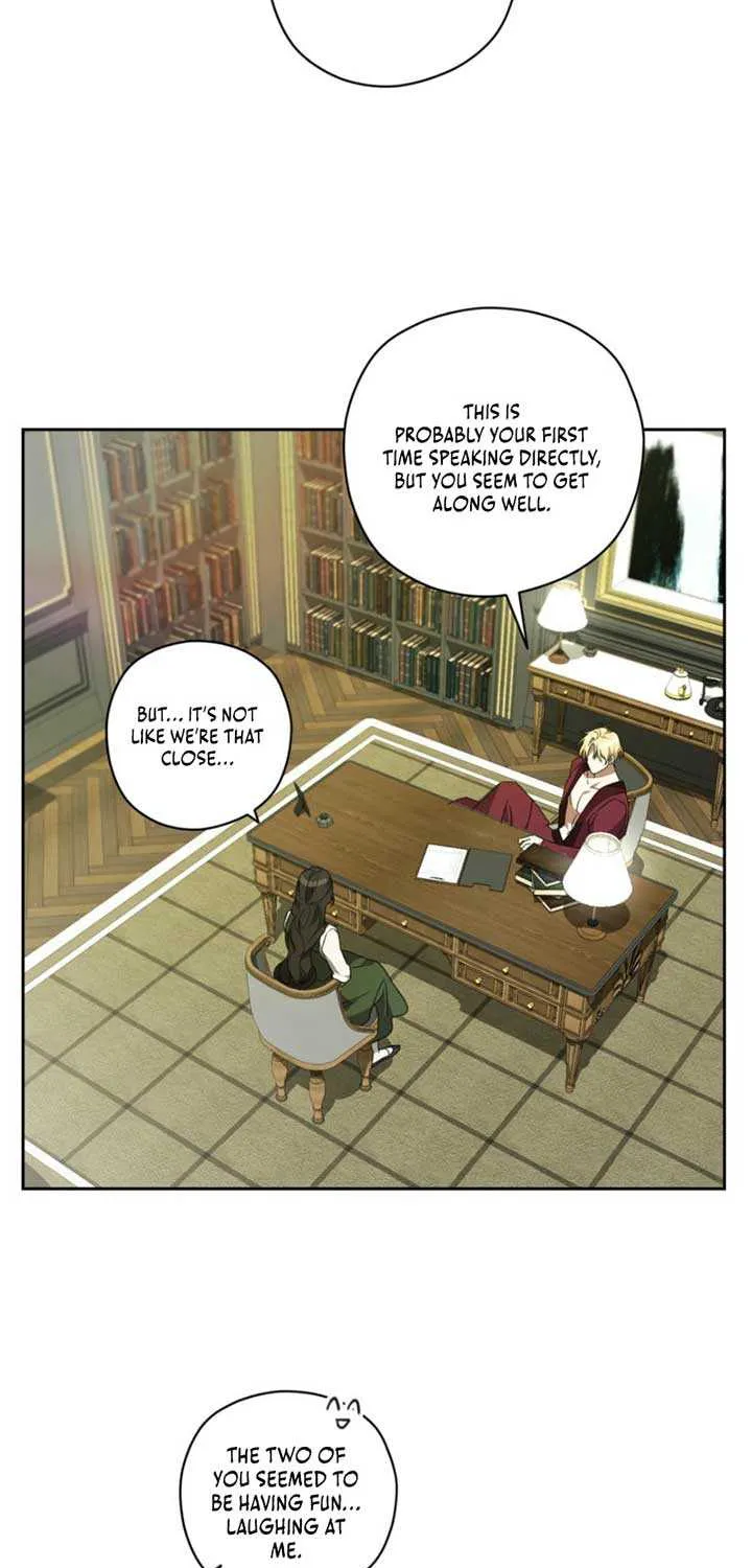 Read Dear Anonymous Sponsor chapter 11 image 40 on Lezhin