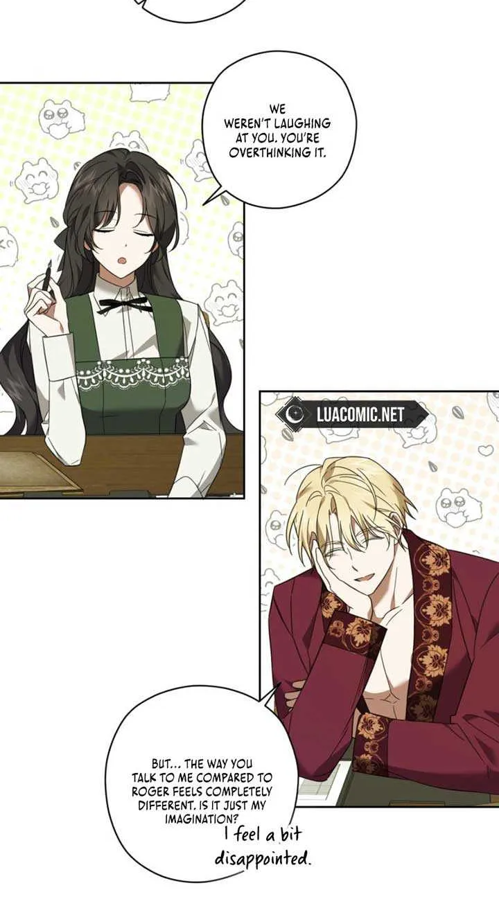 Read Dear Anonymous Sponsor chapter 11 image 41 on Lezhin