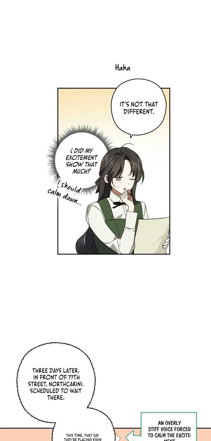 Read Dear Anonymous Sponsor chapter 11 image 42 on Lezhin