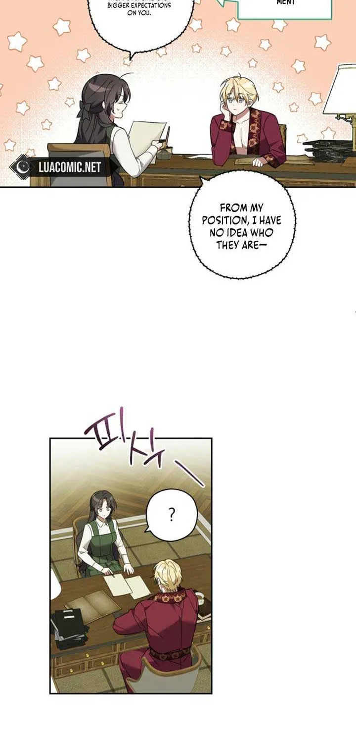 Read Dear Anonymous Sponsor chapter 11 image 43 on Lezhin