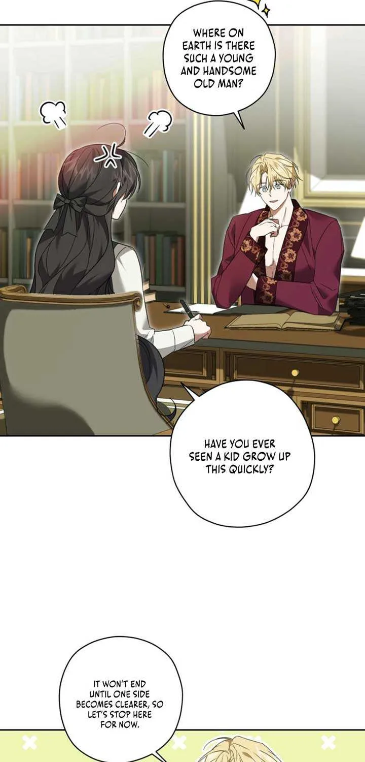 Read Dear Anonymous Sponsor chapter 11 image 45 on Lezhin
